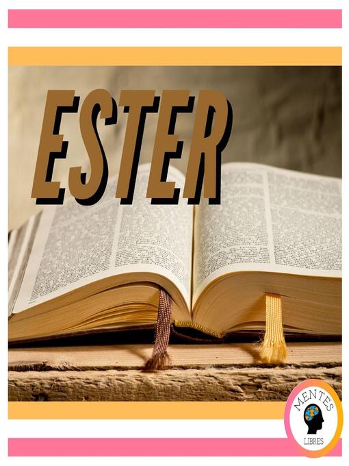 Title details for ESTER by MENTES LIBRES - Available